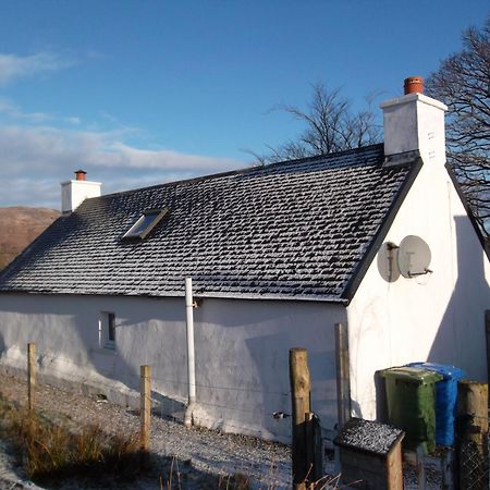 Glas Bheinn Cottage Luib ภายนอก รูปภาพ