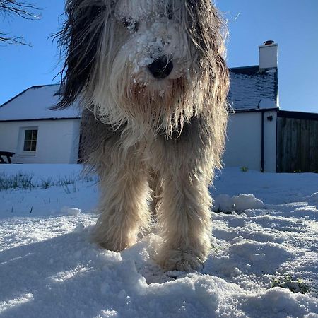 Glas Bheinn Cottage Luib ภายนอก รูปภาพ