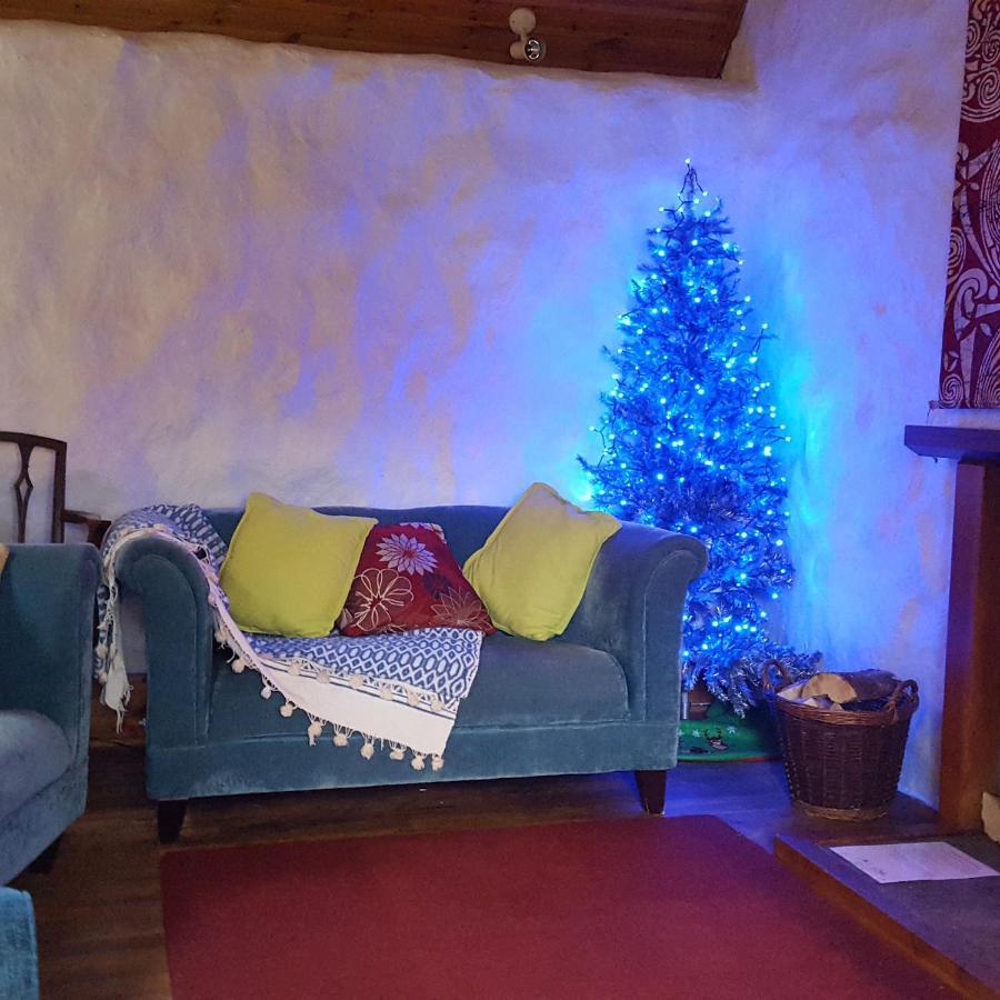 Glas Bheinn Cottage Luib ภายนอก รูปภาพ