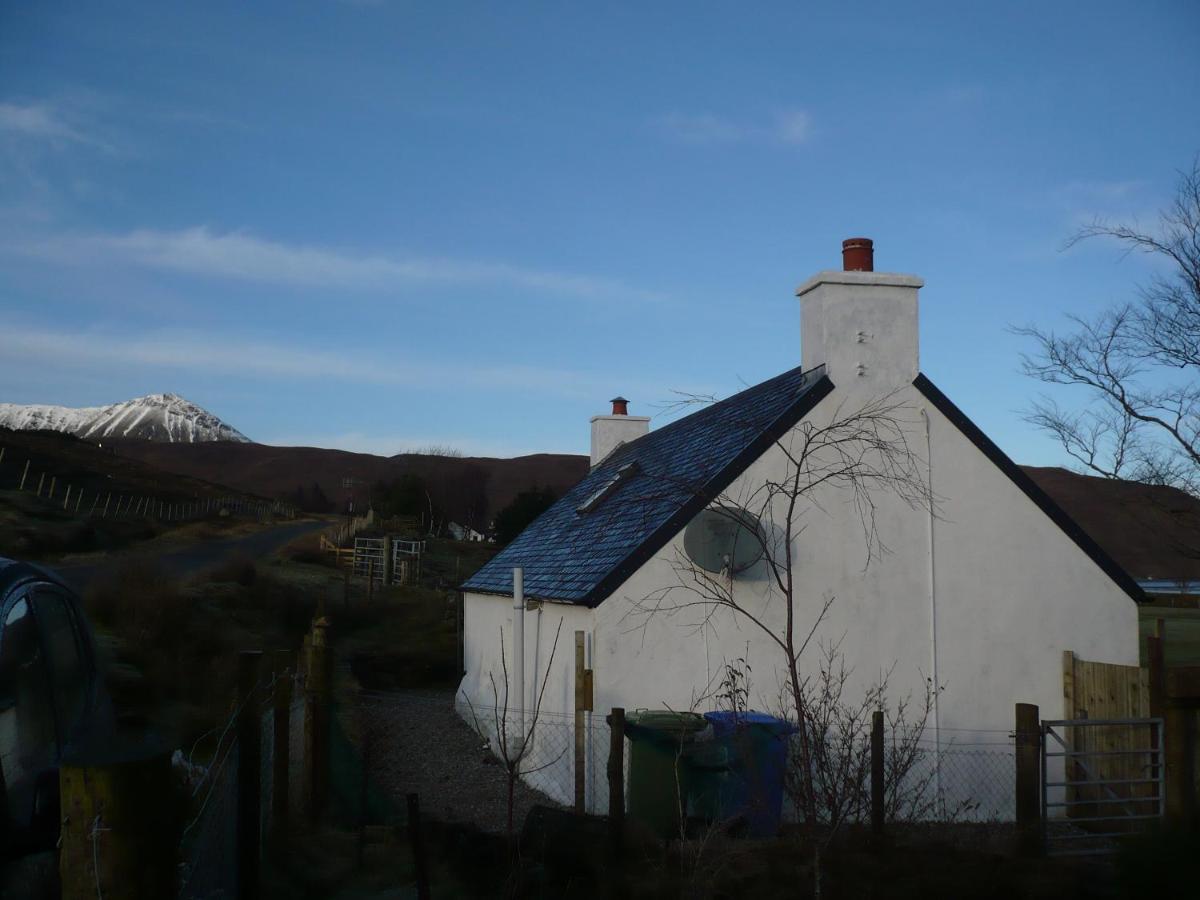 Glas Bheinn Cottage Luib ภายนอก รูปภาพ