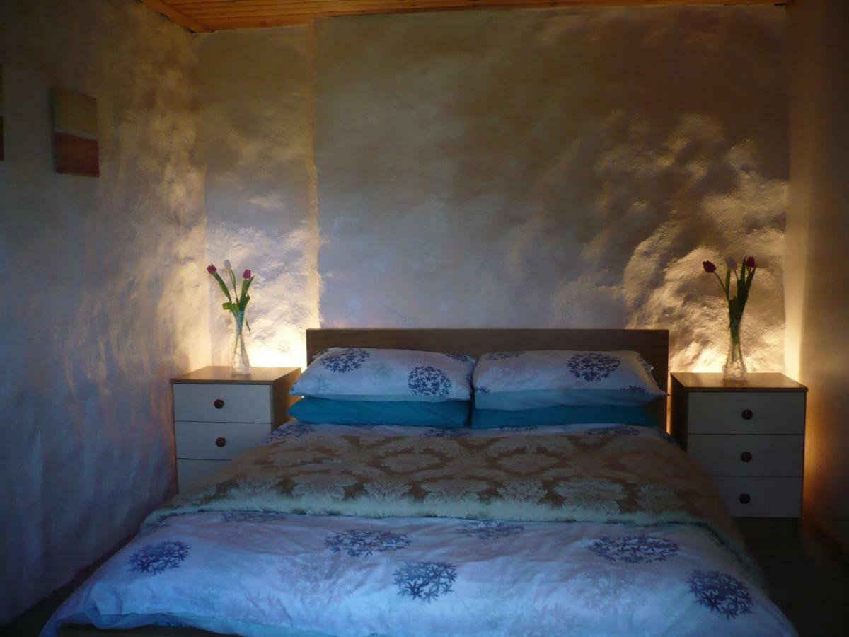 Glas Bheinn Cottage Luib ภายนอก รูปภาพ