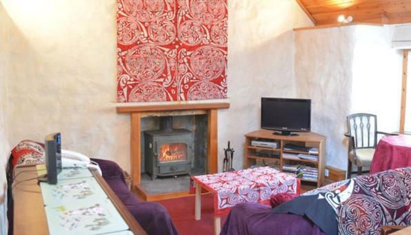 Glas Bheinn Cottage Luib ภายนอก รูปภาพ